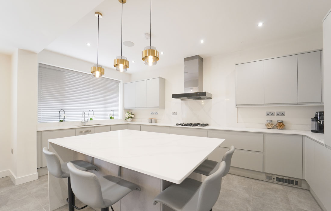 By Two Studio - The Elegant Home