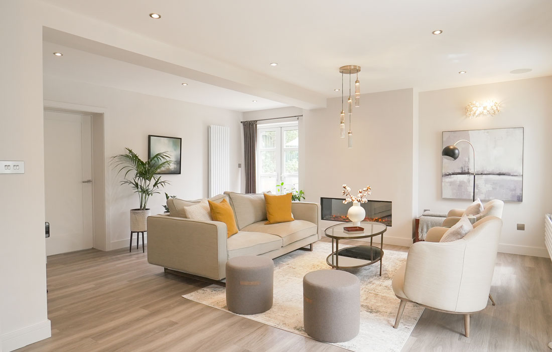 By Two Studio - The Elegant Home