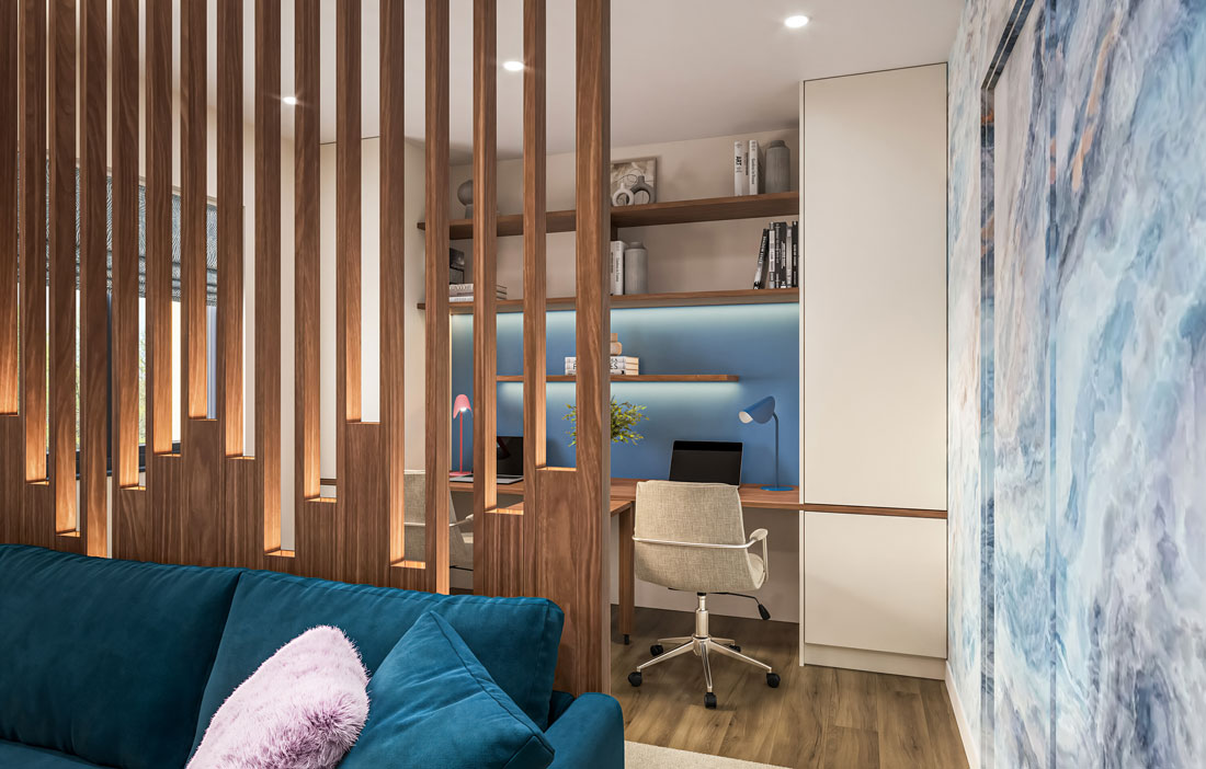 By Two Studio - The Curated Home