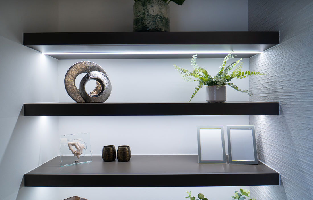 By Two Studio - The Evening Room