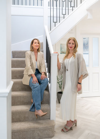 Natalie Roukin Interiors