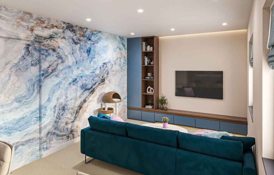 Designing Warmth Before a Home Exists