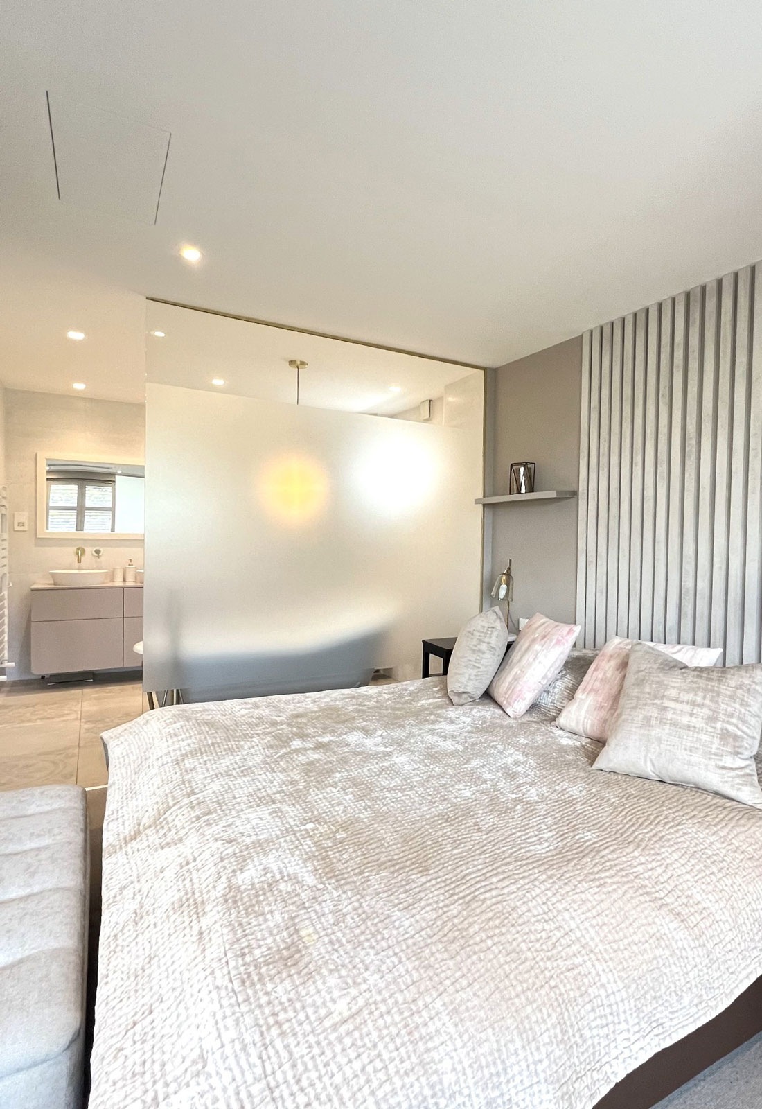 A Refined Principal Suite in Hendon